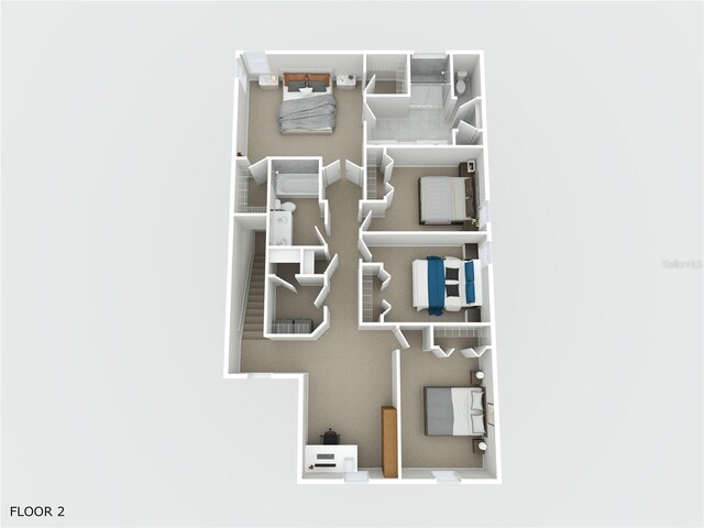 4301 Creek Bank Dr, Kissimmee, FL 34744 - photo 42