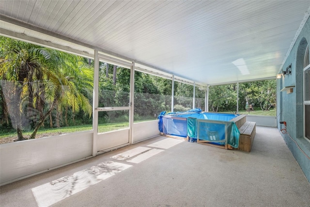 10675 Fairhaven Way, Orlando, FL 32825 - view of sunroom / solarium