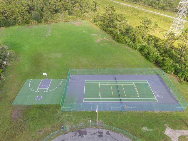 10675 Fairhaven Way, Orlando, FL 32825 - drone / aerial view