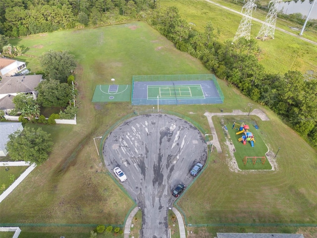 10675 Fairhaven Way, Orlando, FL 32825 - aerial view
