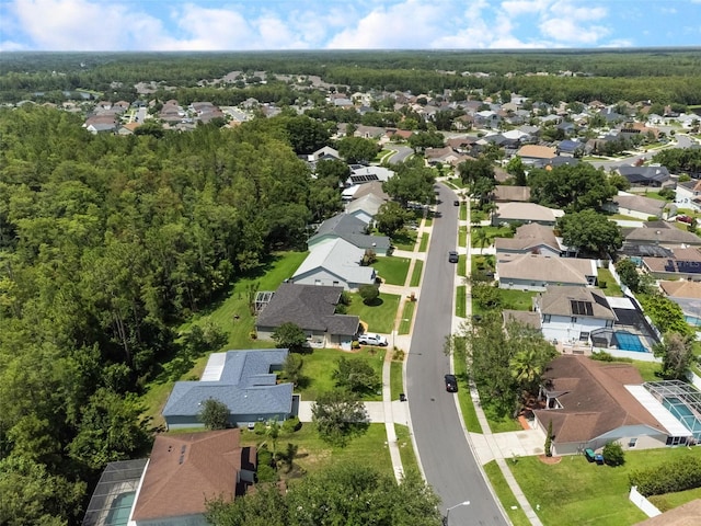 10675 Fairhaven Way, Orlando, FL 32825 - aerial overview of property's location with nearby suburban area