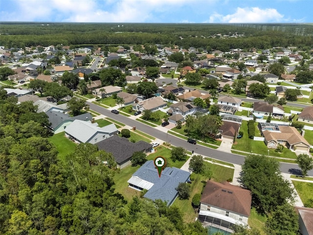 10675 Fairhaven Way, Orlando, FL 32825 - aerial view of residential area