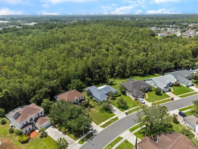 10675 Fairhaven Way, Orlando, FL 32825 - aerial view of property and surrounding area with nearby suburban area