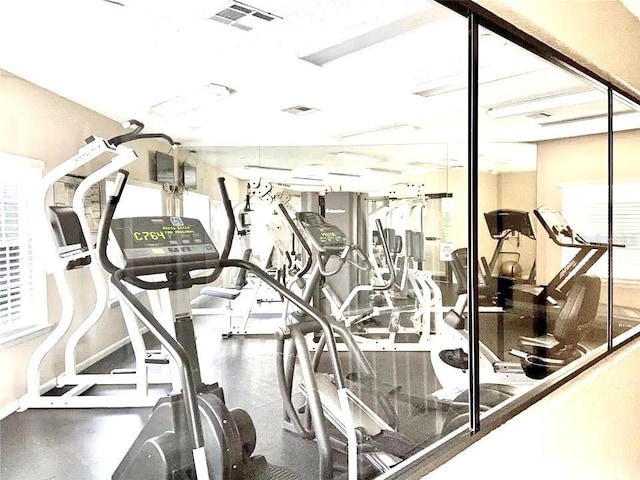 5500 Devonbriar Way Unit 202, Orlando, FL 32822 - view of workout area