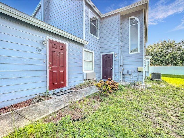 709 Orchid Dr, Davenport, FL 33897 - entrance to property