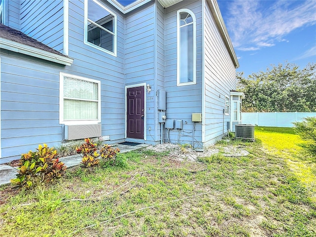 709 Orchid Dr, Davenport, FL 33897 - entrance to property