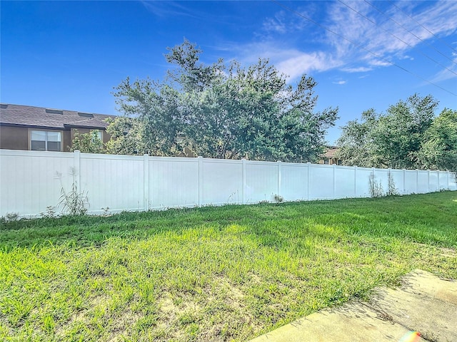709 Orchid Dr, Davenport, FL 33897 - view of yard