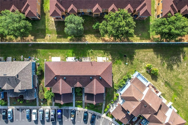 709 Orchid Dr, Davenport, FL 33897 - bird's eye view