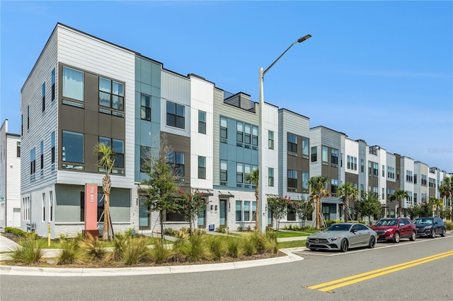 2018 Packing District Way, Orlando, FL 32804 - view of building exterior featuring a residential view