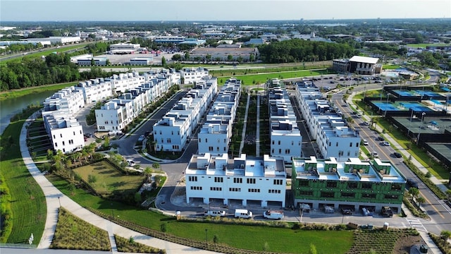 2018 Packing District Way, Orlando, FL 32804 - aerial view
