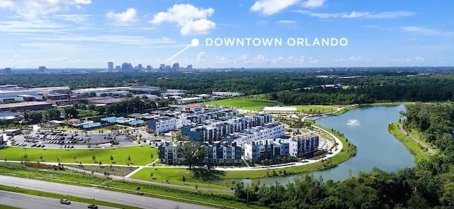 2018 Packing District Way, Orlando, FL 32804 - view of urban area featuring a nearby body of water