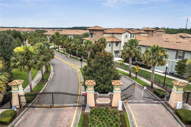 1246 Payne Stewart Dr, Davenport, FL 33896 - aerial view of residential area