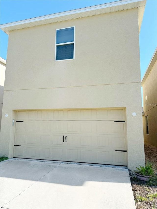 129 Boydfield Ln, Davenport, FL 33837 - view of garage