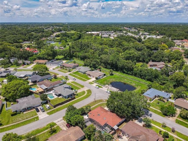 8346 Mattituck Cir, Orlando, FL 32829 - aerial perspective of suburban area
