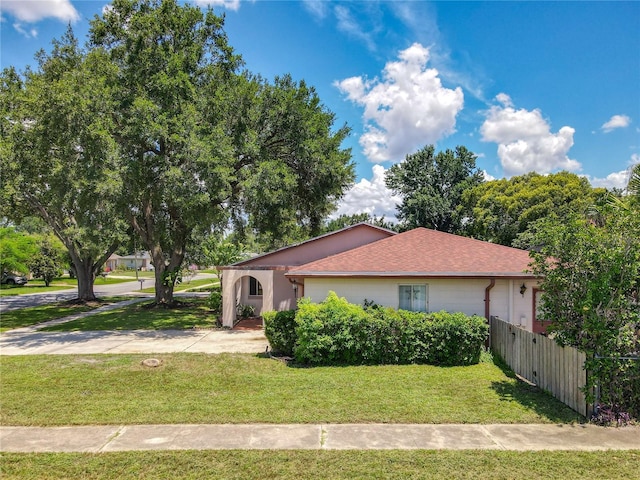 8346 Mattituck Cir, Orlando, FL 32829 - view of front of property