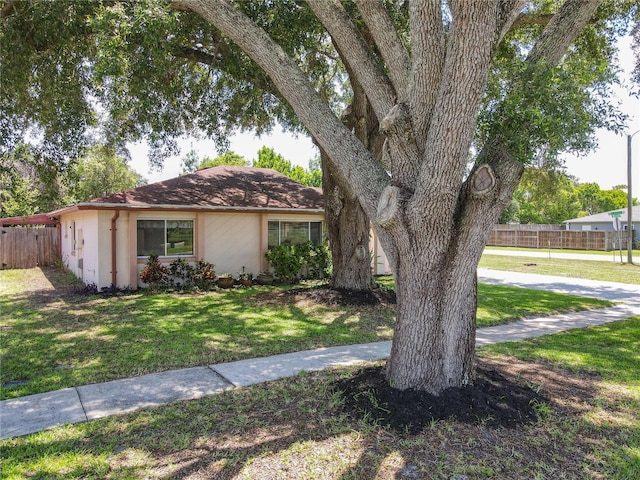 8346 Mattituck Cir, Orlando, FL 32829 - ranch-style home with stucco siding
