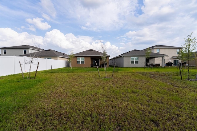 1792 Bull Hill Rd, Kissimmee, FL 34744 - view of yard