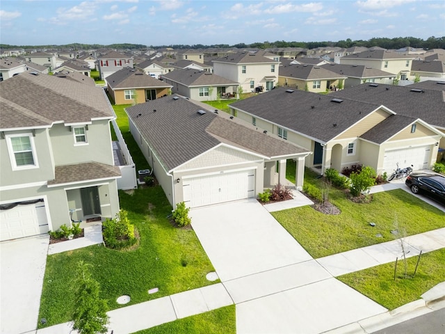 1792 Bull Hill Rd, Kissimmee, FL 34744 - aerial view of residential area