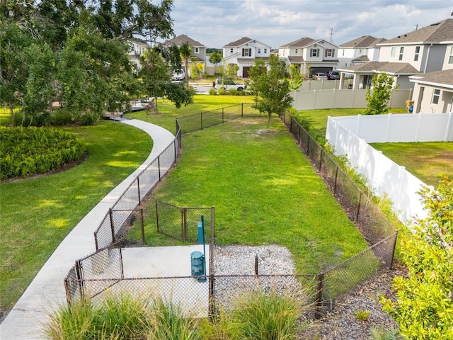 1792 Bull Hill Rd, Kissimmee, FL 34744 - view of yard with a residential view