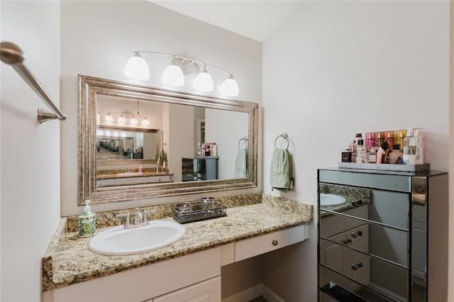 9285 Wickham Way, Orlando, FL 32836 - bathroom with vanity