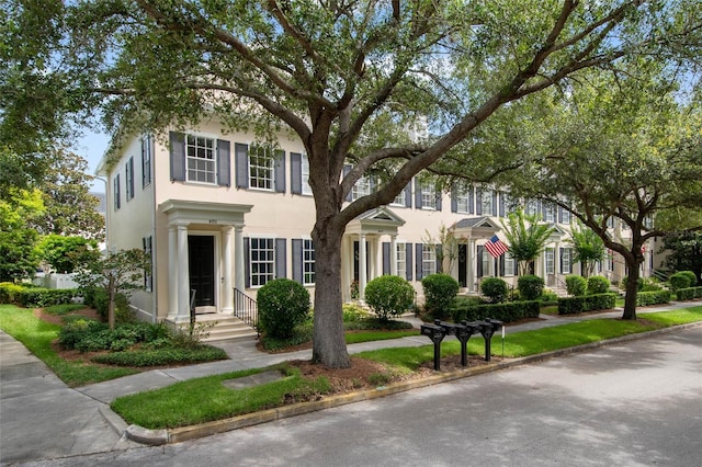 4709 Fox St, Orlando, FL 32814 - view of front of property featuring stucco siding