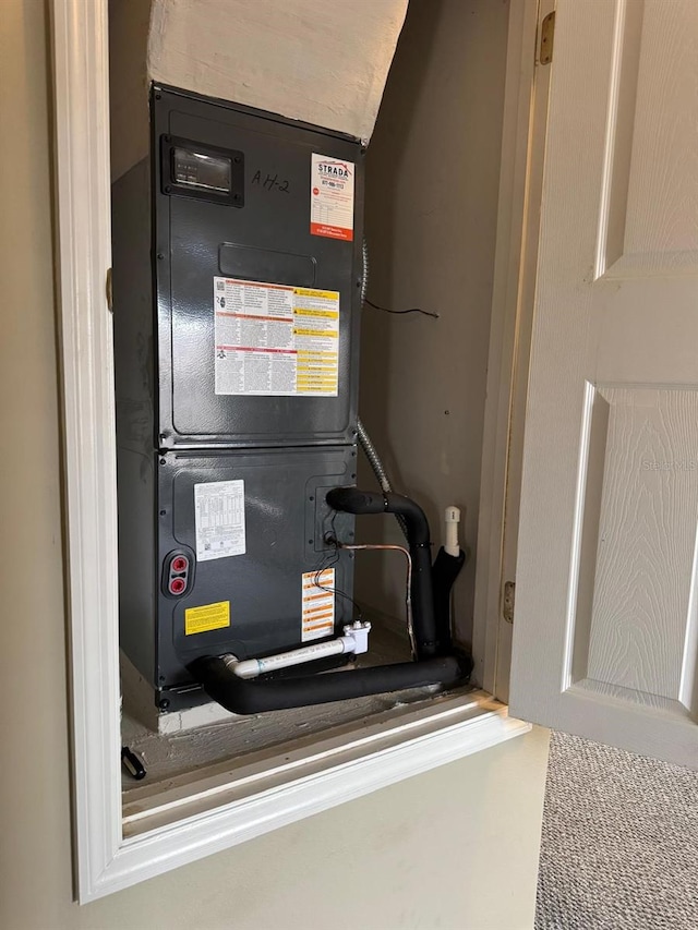 5040 Rock Rose Loop, Sanford, FL 32771 - view of utility room
