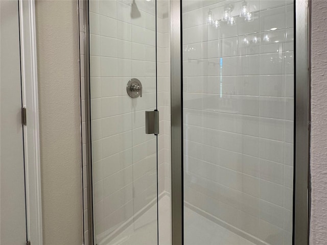 3891 Sagefield Dr, Harmony, FL 34773 - bathroom with a shower stall
