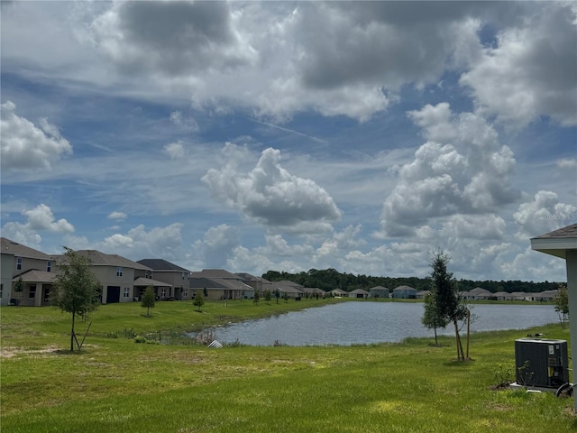 3891 Sagefield Dr, Harmony, FL 34773 - water view featuring nearby suburban area