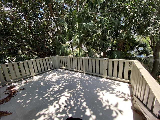 508 Sandtree, Palm Beach Gardens, FL 33403 - view of deck
