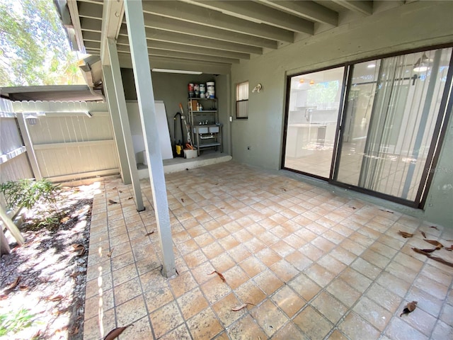 508 Sandtree, Palm Beach Gardens, FL 33403 - view of patio