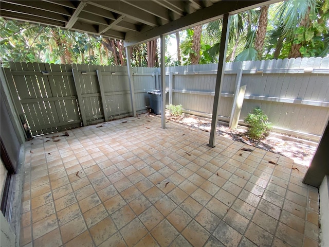 508 Sandtree, Palm Beach Gardens, FL 33403 - view of patio