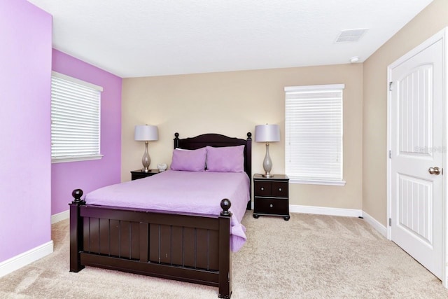 4123 Oaktree Dr, Davenport, FL 33837 - carpeted bedroom featuring baseboards