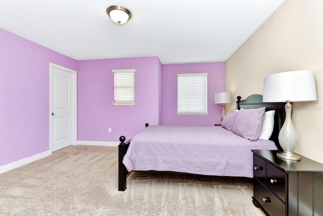 4123 Oaktree Dr, Davenport, FL 33837 - carpeted bedroom featuring baseboards