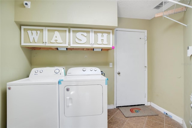 2794 Cullens Ct, Ocoee, FL 34761 - laundry area with independent washer and dryer and cabinet space