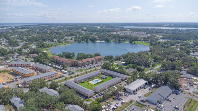 1100 E Caroline St Unit 204, Tavares, FL 32778 - view of property location featuring a nearby body of water