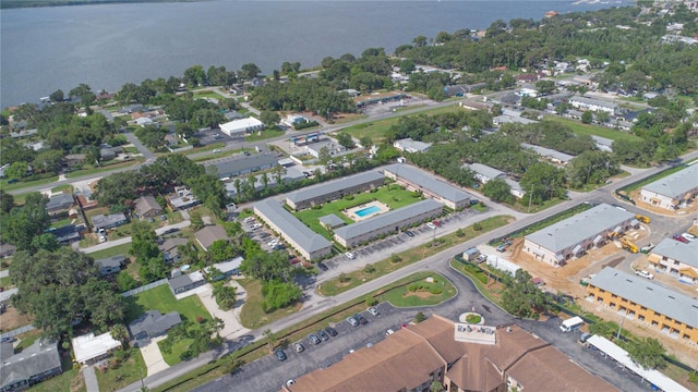 1100 E Caroline St Unit 204, Tavares, FL 32778 - view of property location featuring a nearby body of water and nearby suburban area