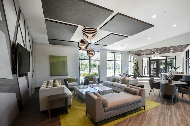 17676 Passionflower Cir, Clermont, FL 34714 - lobby with recessed lighting