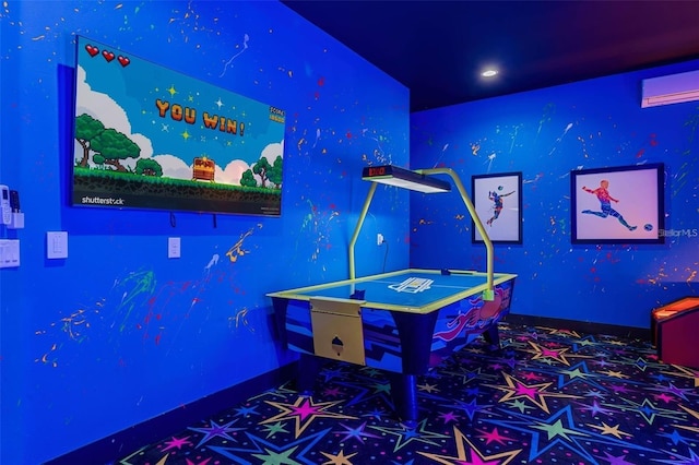 1526 Euston Dr, Reunion, FL 34747 - playroom with baseboards