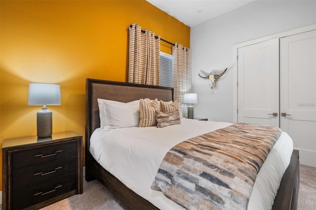 1526 Euston Dr, Reunion, FL 34747 - carpeted bedroom with a closet