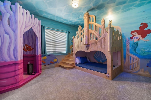 1526 Euston Dr, Reunion, FL 34747 - bedroom featuring carpet flooring
