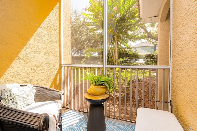 12204 Wild Iris Way Unit 108, Orlando, FL 32837 - view of balcony