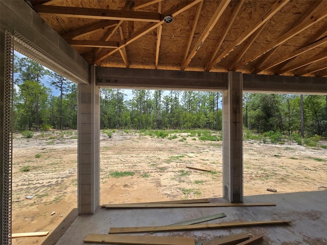 12756 SW 80th St, Dunnellon, FL 34432 - view of yard featuring view of scattered trees