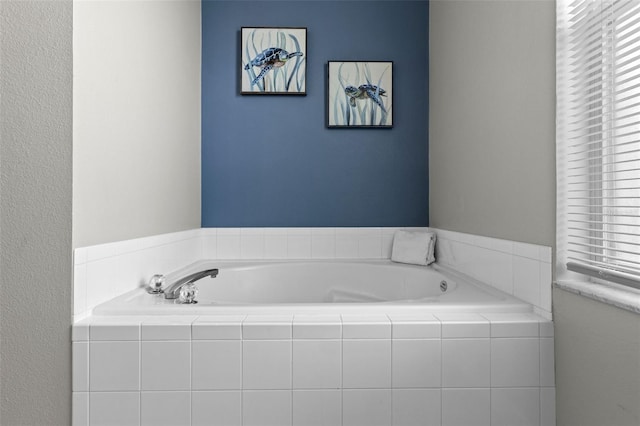 2222 Wyndham Palms Way, Kissimmee, FL 34747 - bathroom featuring a bath