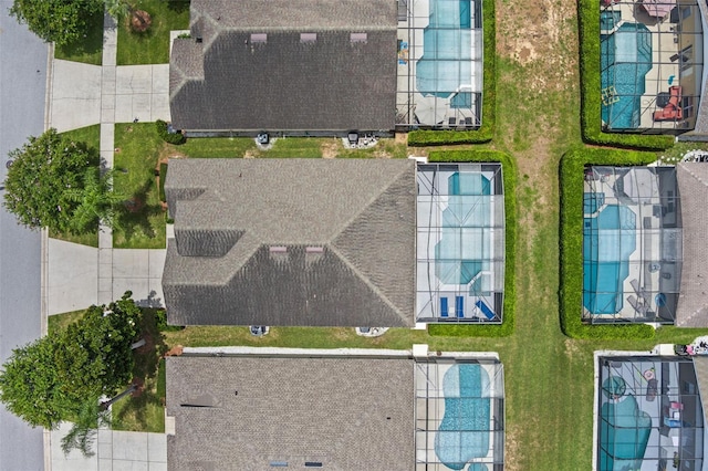 2222 Wyndham Palms Way, Kissimmee, FL 34747 - aerial view of a pool area