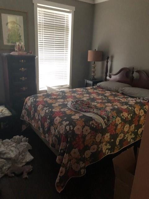 310 W Lake Ave, Auburndale, FL 33823 - bedroom with multiple windows