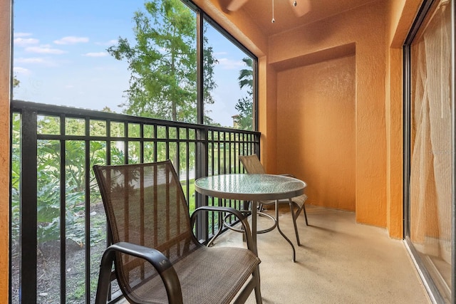 12527 Floridays Resort Dr Unit E104, Orlando, FL 32821 - view of balcony