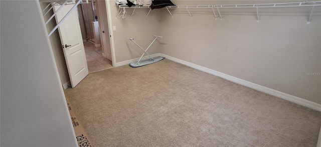 844 Suffolk Pl, Davenport, FL 33896 - spacious closet with light colored carpet