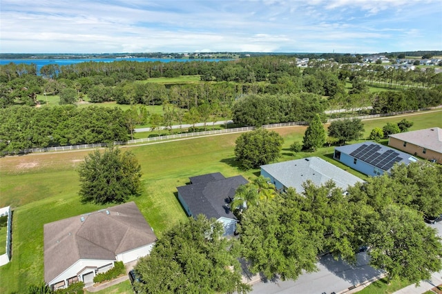 189 Blackstone Creek Rd, Groveland, FL 34736 - bird's eye view of a nearby body of water