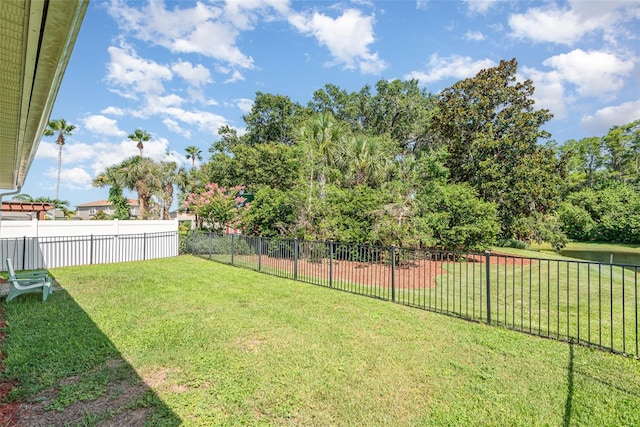 3896 Esplanade Ave, Port Orange, FL 32129 - view of fenced backyard