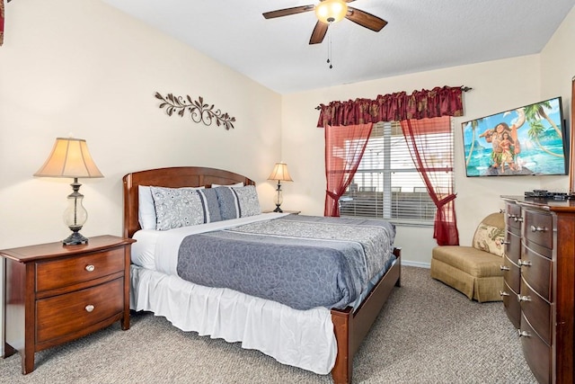 1428 Solana Cir, Davenport, FL 33897 - carpeted bedroom featuring ceiling fan